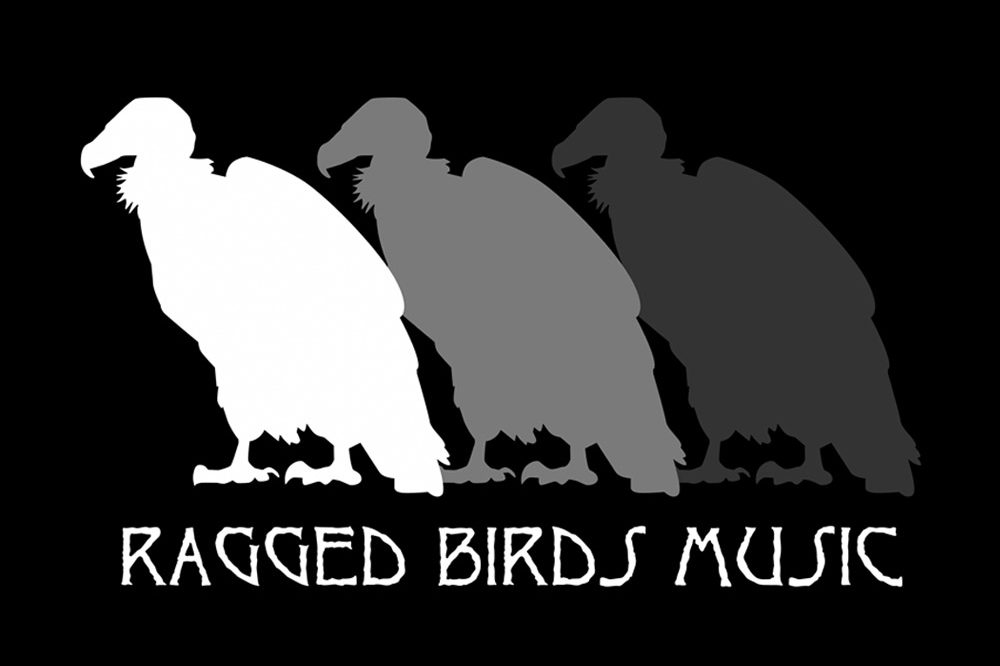 Ragged Birds Music Logo